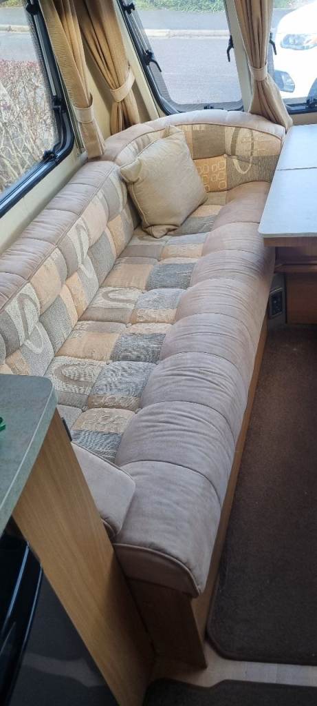Merlin Swift Caravan 5 Berth