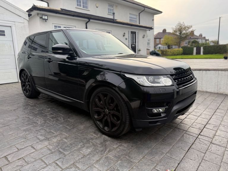 Land Rover, RANGE ROVER SPORT, Estate, 2014, Semi-Auto, 2993 (cc), 5 doors