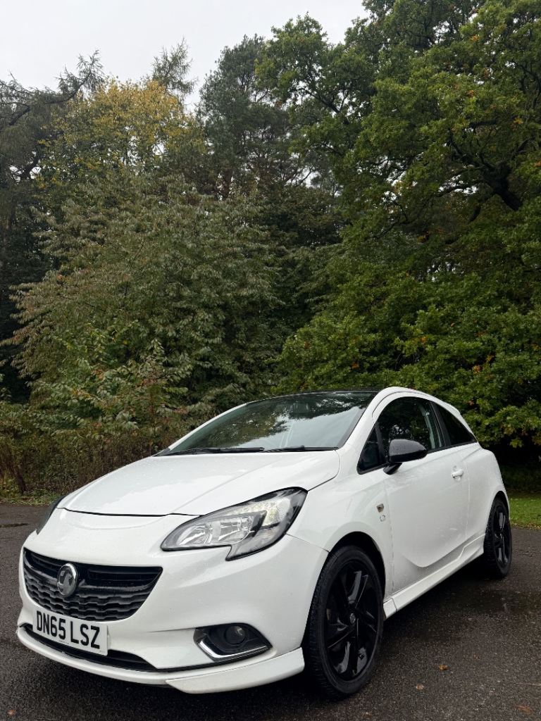 Vauxhall, CORSA, Hatchback, 2015, Manual, 1364 (cc), 3 doors