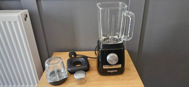 Magimix 1200W BL10 Blender/Food Processor – Excellent Condition