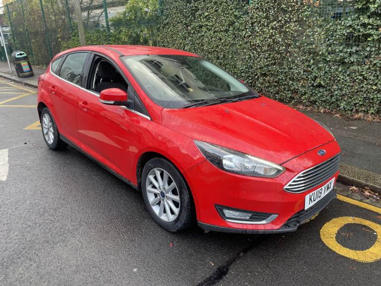 Ford, FOCUS, Hatchback, 2018, Manual, 1498 (cc), 5 doors