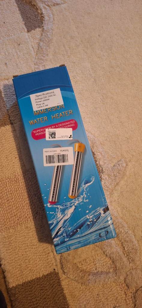 Pool water heaters