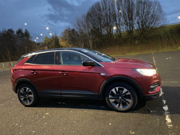VAUXHALL Grandland X 2019