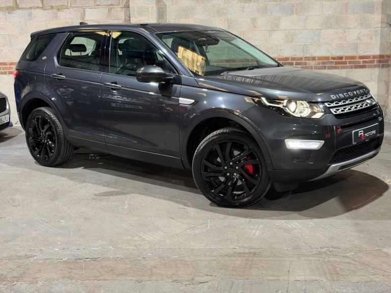 2016 Land Rover Discovery Sport 2.0 TD4 HSE Luxury SUV 5dr Diesel Auto 4WD Euro
