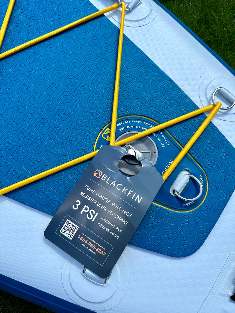 Blackfin XL &  X His and Hers Paddle Board BRAND NEW Complete KIt