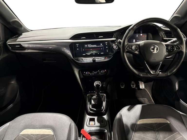 2022 Vauxhall Corsa 1.2 Turbo Ultimate 5dr Manual Hatchback Petrol Manual