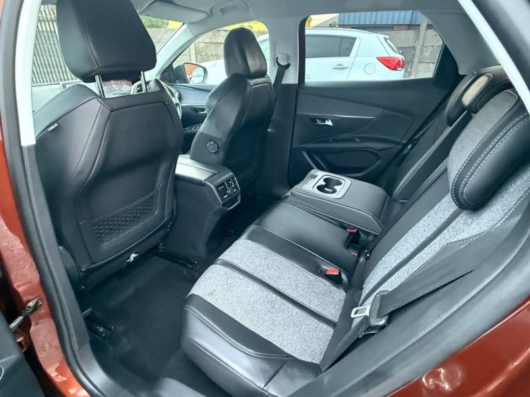 2017 Peugeot 3008 1.2 Puretech Allure 5dr EAT6 HATCHBACK PETROL Automatic