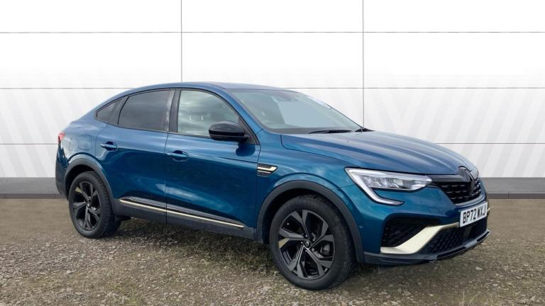 2023 Renault Arkana 1.6 E-Tech full hybrid 145 Engineered 5dr Auto Hybrid Estate Estate Hybrid Au...