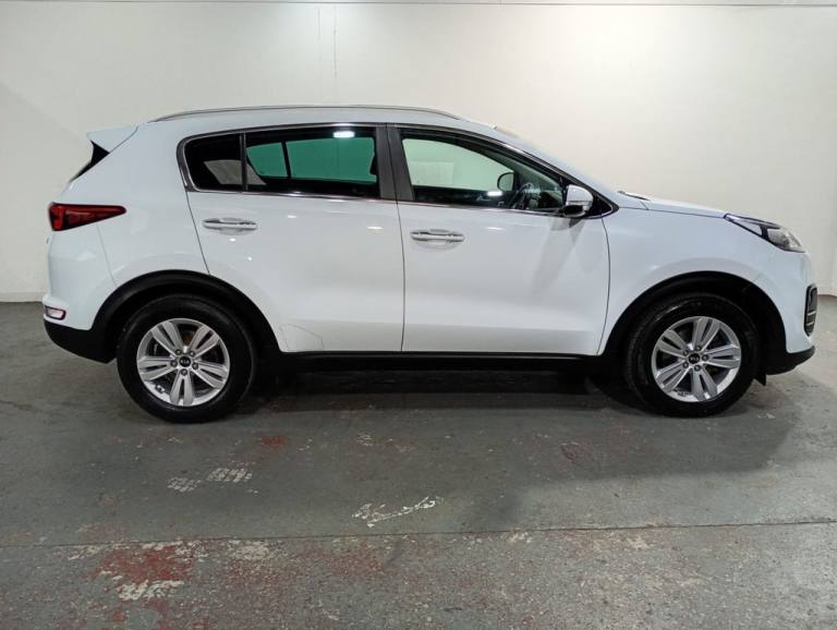 2016 Kia Sportage 1.7 CRDi 2 SUV 5dr Diesel Manual Euro 6 (s/s) (114 bhp) ESTATE Diesel Manual
