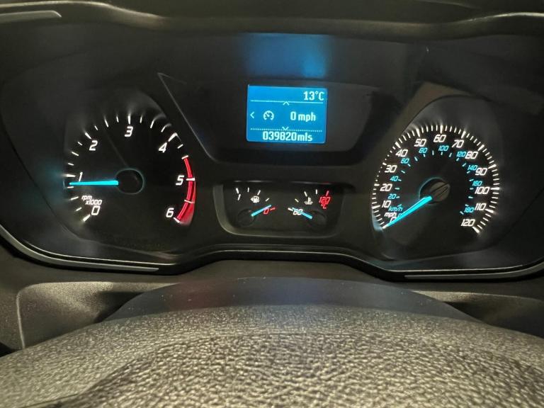 2017 Ford Transit Custom Transit Custom 2.0 TDCi 290 Limited Panel Van 5dr Diesel Manual L2 H1 (1...