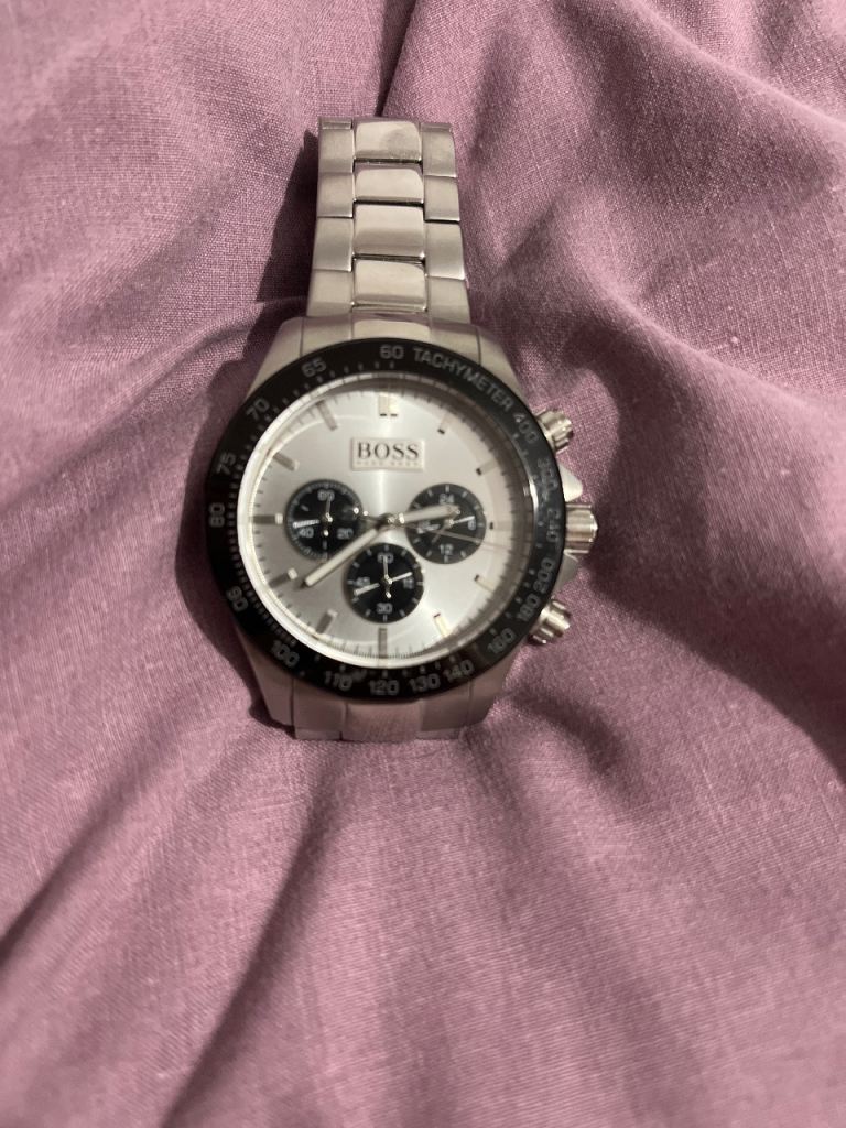 image for Hugo Boss watch 