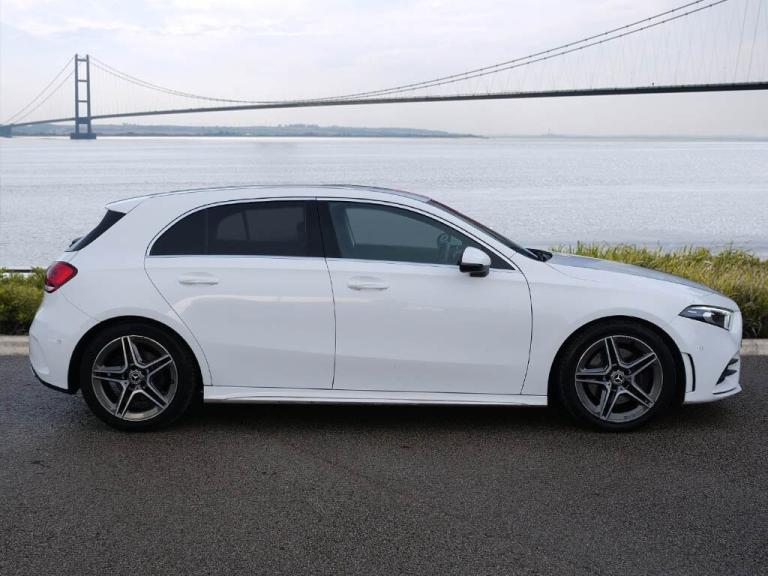 2019 Mercedes-Benz A-Class A220 AMG Line Executive 5dr Auto Hatchback Petrol Automatic