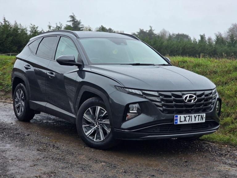2021 Hyundai TUCSON 1.6 TGDi SE Connect 5dr 2WD ESTATE PETROL Manual