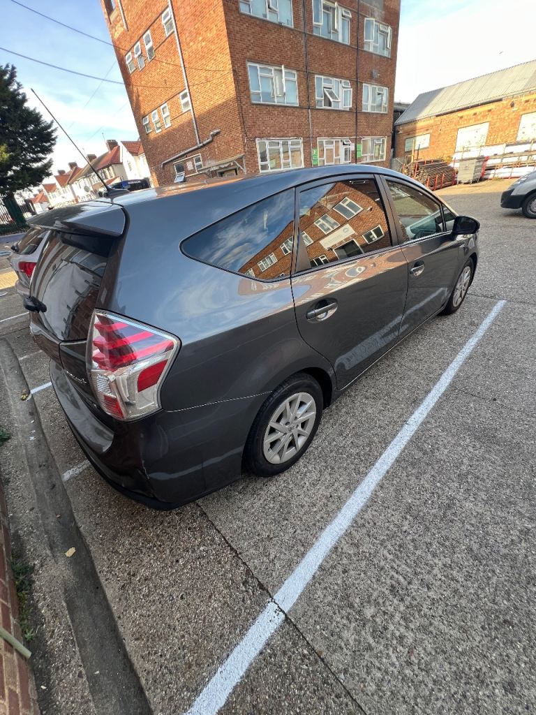 Toyota, PRIUS+, MPV, 2015, Other, 1798 (cc), 5 doors