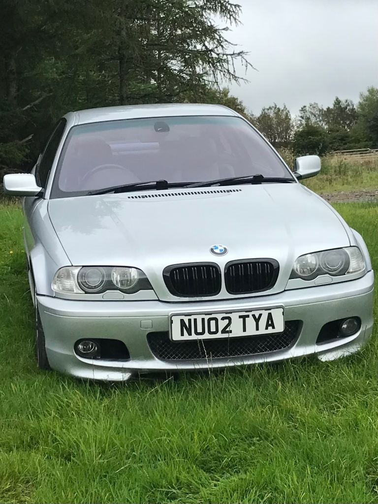 BMW E46 330ci M Sport 