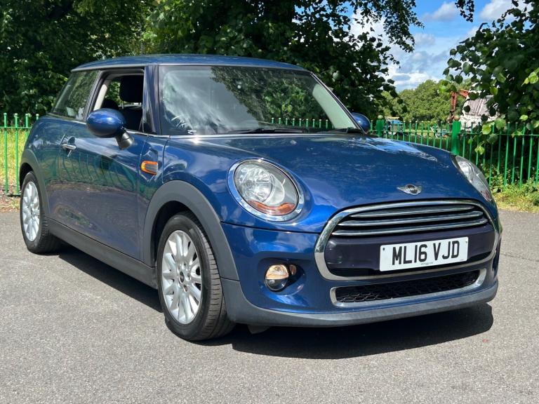 2016 MINI Hatch 1.5 Cooper 3dr HATCHBACK Petrol Manual