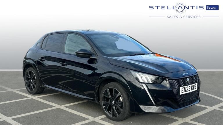 2023 Peugeot 208 1.2 PureTech GT Hatchback 5dr Petrol EAT Euro 6 (s/s) (100 ps) Hatchback Petrol ...