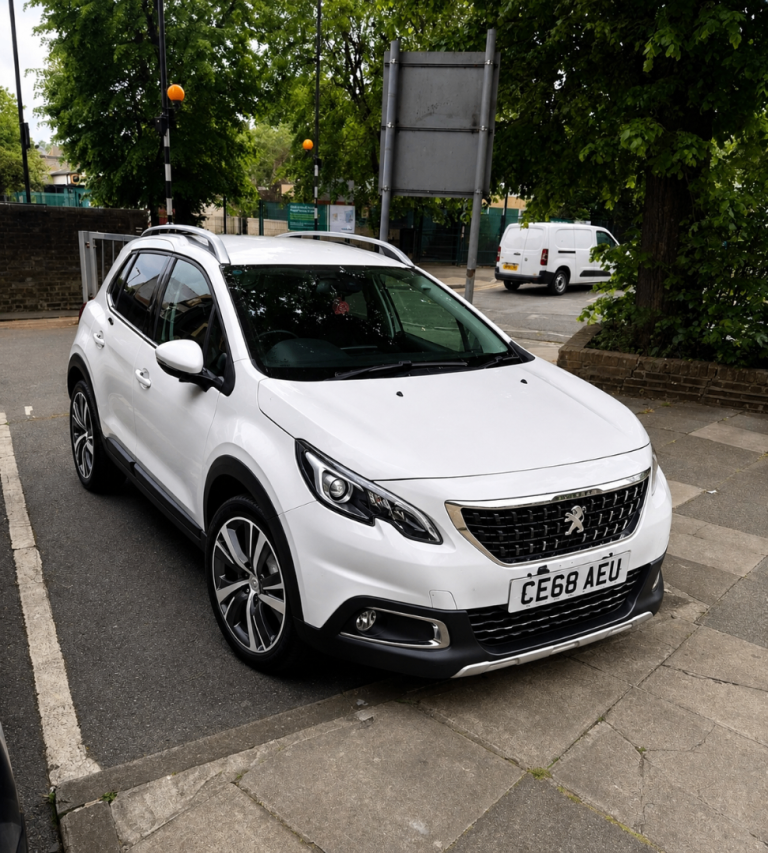 Peugeot, 2008, Hatchback, 2018, Manual, 1199 (cc), 5 doors