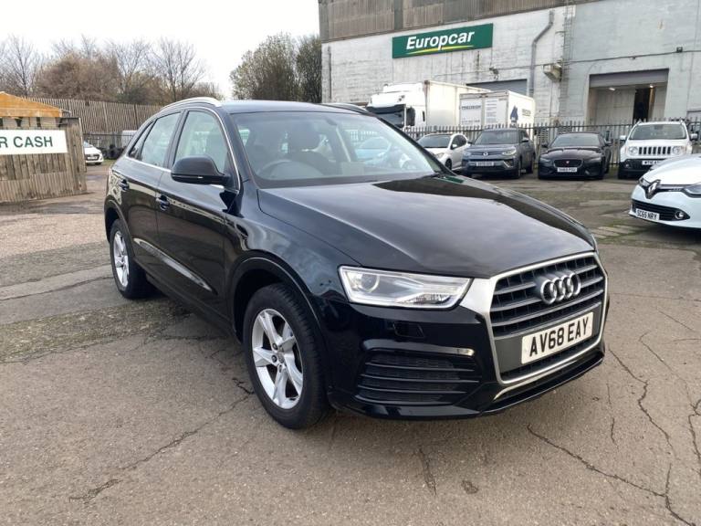 2018 Audi Q3 1.4T FSI Sport 5dr S Tronic ESTATE PETROL Automatic