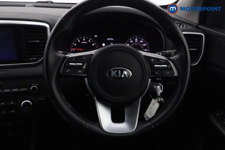 2021 Kia Sportage 1.6 GDi ISG 2 5dr SUV Petrol Manual