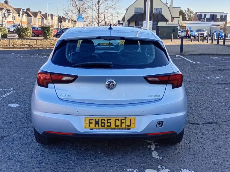 Vauxhall Astra 2016 1.6 Diesel Ulez Free £20 tax