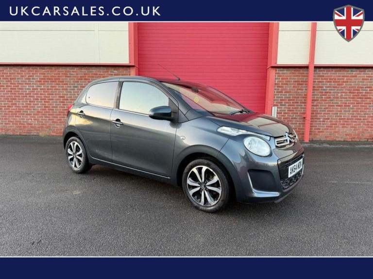 2014 Citroen C1 1.0 VTi Flair Euro 5 5dr HATCHBACK Petrol Manual