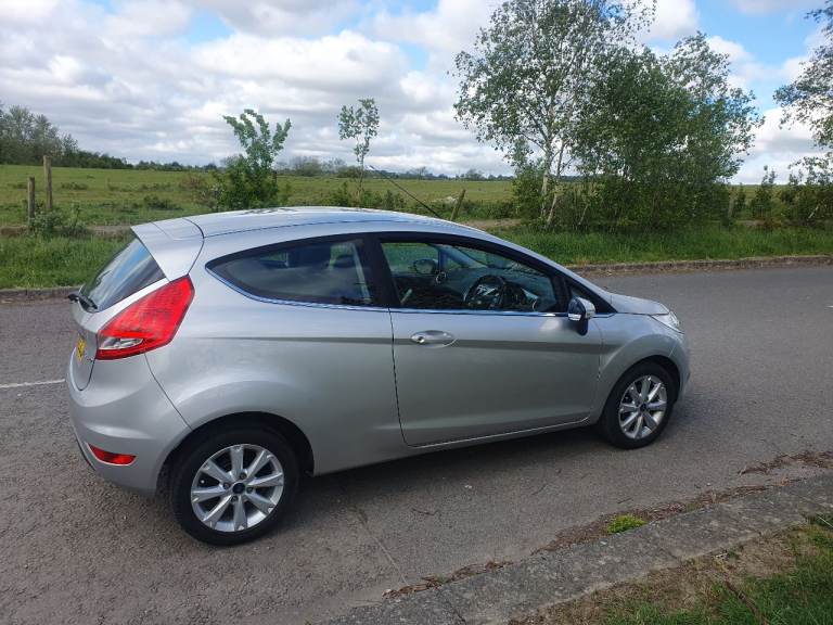 Ford, FIESTA, Hatchback, 2009, Other, 1388 (cc), 3 doors