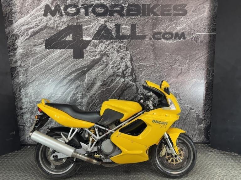 DUCATI ST3 ST 3 2004