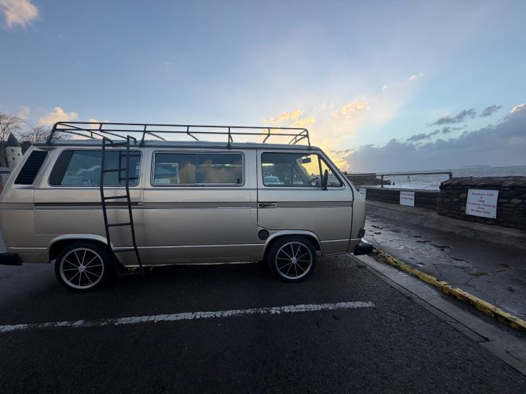 Volkswagen, CARAVELLE 78PS, Motor Caravan, 1989, 1915 (cc)