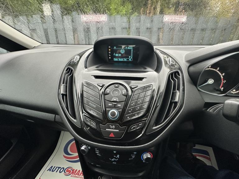 FINANCE AVAILABLE 2016 FORD B-MAX 1.6 ZETEC AUTOMETIC 2 KEYS