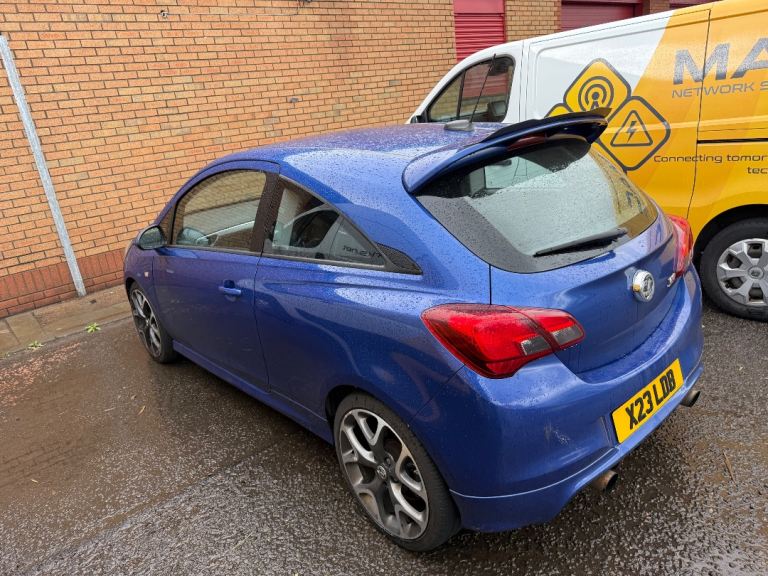 Vauxhall, CORSA, Hatchback, 2016, Manual, 1598 (cc), 3 doors