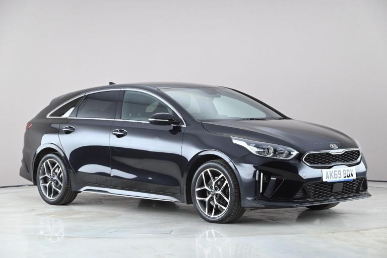 2019 Kia Pro Ceed 1.4 T-GDi GT-Line Shooting Brake Euro 6 (s/s) 5dr Estate Petrol Manual