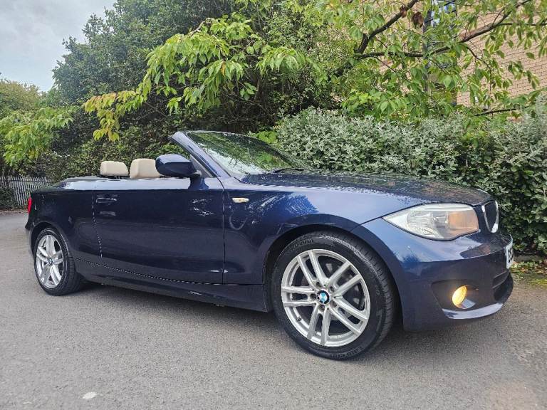 BMW 118D SPORT CONVERTIBLE LIKE 500 RCZ COUPE 120D A3 A1 CC 320D GOLF ASTRA