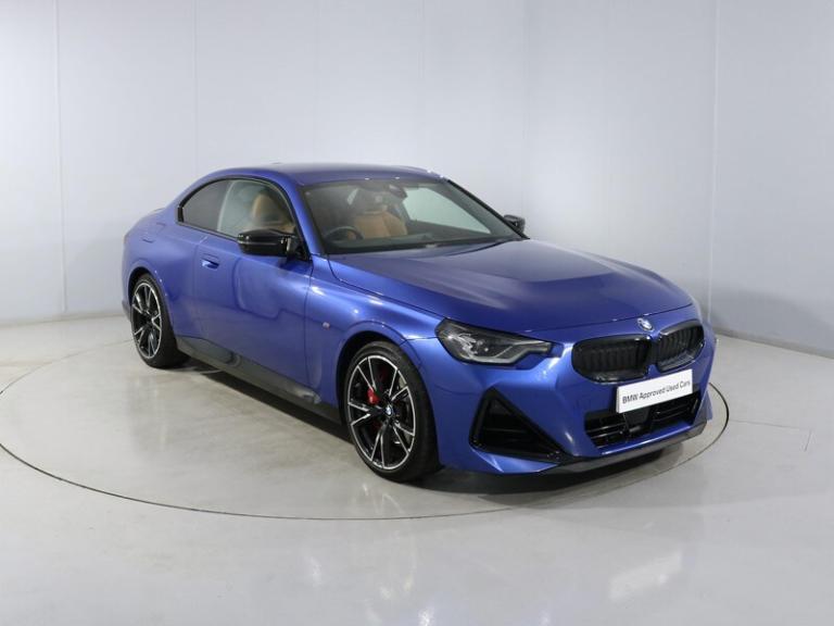 BMW 2 SERIES M240i xDrive 2dr Step Auto