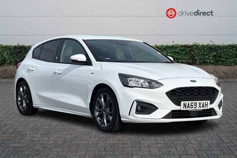 2020 Ford Focus 1.5 EcoBlue ST-Line Hatchback 5dr Diesel Manual Euro 6 (s/s) (120 ps) Hatchback D...