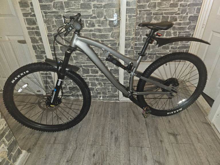 2025 model Boardman full suspension