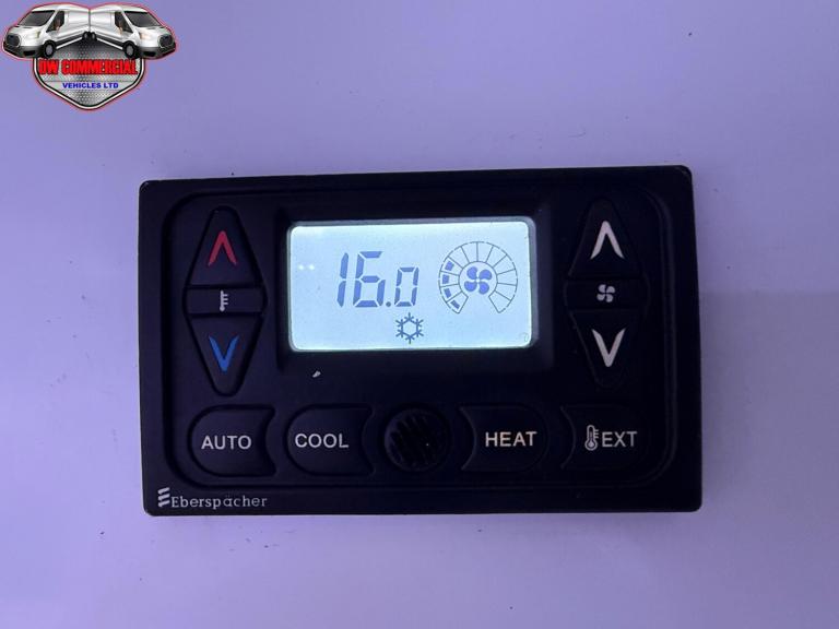 2016 Mercedes-Benz Sprinter 519 CDI MWB Automatic Ex-NHS Ambulance Service + VAT NA DIESEL Automatic