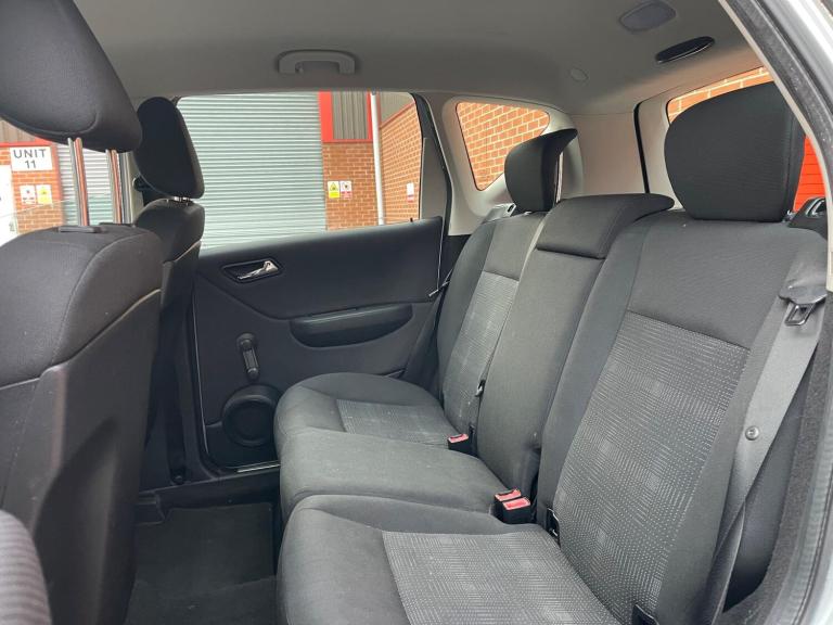 2010 Mercedes-Benz A-Class A160 Classic SE 5dr CVT Auto HATCHBACK PETROL Automatic