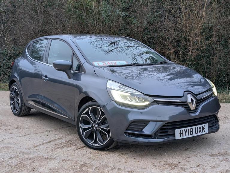 2018 Renault Clio 0.9 TCe Signature Nav Hatchback 5dr Petrol Manual Euro 6 (s/s) (90 ps) Hatchbac...