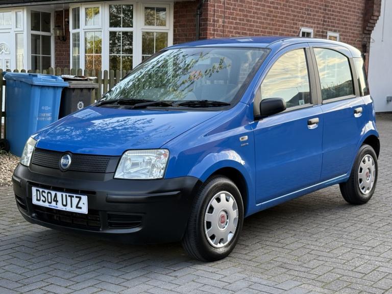 FIAT PANDA 1.1 Panda 1.1 Active 2004