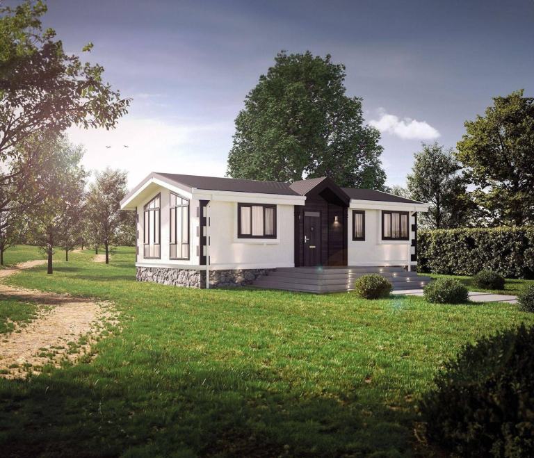 Hazlewood in Cirencester   - Lodge / Caravan 