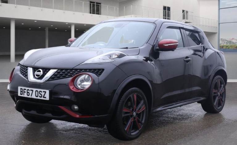 Nissan, JUKE, Tekna 1.5 dci Hatchback, 2017, Manual, 1461 (cc), 5 doors
