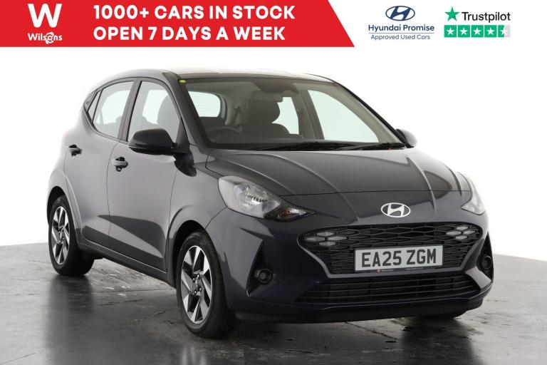 2025 Hyundai i10 1.0 [63] Advance 5dr Auto [Nav] Hatchback Petrol Automatic