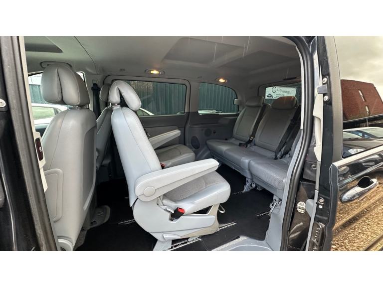 MERCEDES-BENZ VIANO 3.5 Ambiente 2008