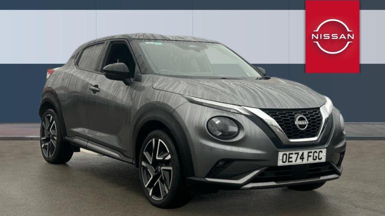 2024 Nissan Juke 1.0 DiG-T Tekna+ 5dr Petrol Hatchback Hatchback Petrol Manual