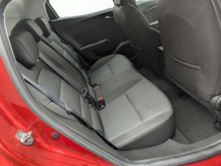 2023 Renault Clio 1.6 E-TECH Evolution Hatchback 5dr Petrol Hybrid Auto Euro 6 (s/s) (145 ps) HAT...