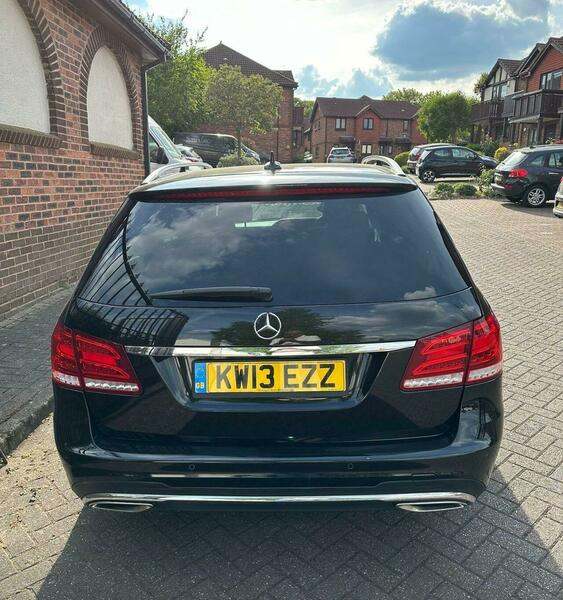 2013 Mercedes-Benz E Class 2.1 E250 CDI AMG Sport G-Tronic+ Euro 5 (s/s) 5dr Diesel Automatic