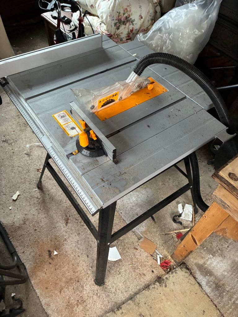 Titan table saw 