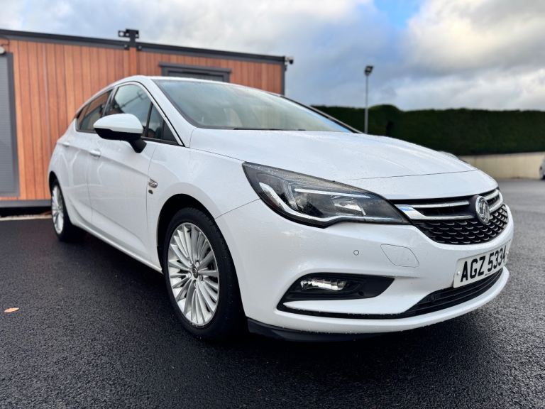 2016 Vauxhall Astra 1L - Not VW Golf Polo Aygo Corsa 
