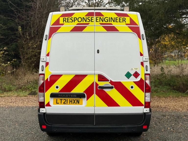 2021 Renault Master 2.3 Master 35 LWB Panel Van Diesel Manual